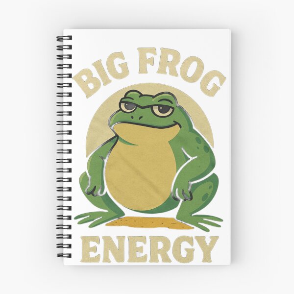 Item preview, Big Frog  designed and sold by armandooliveira.