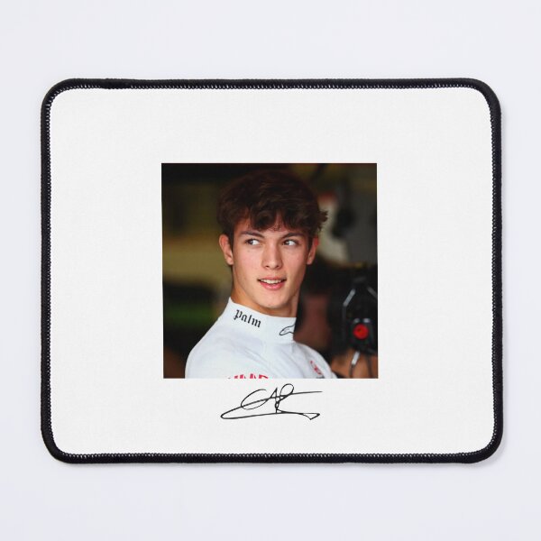 Item preview, Ollie Bearman signature print! designed and sold by cceridwenx.