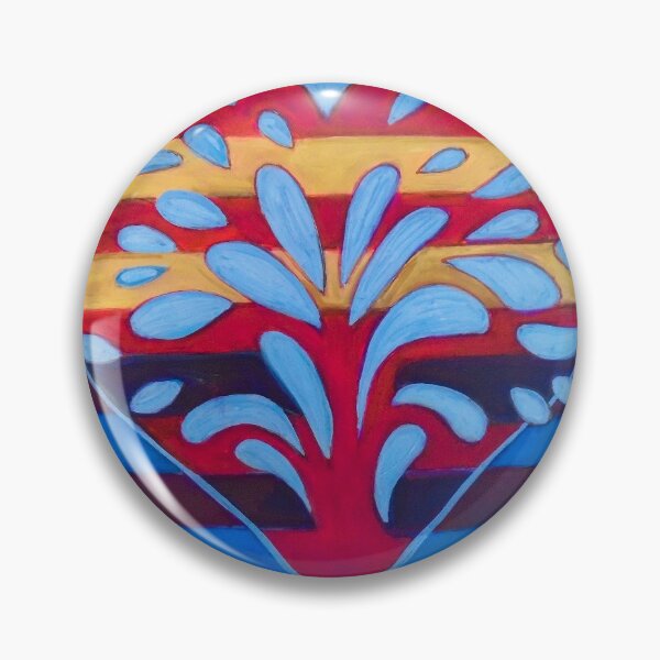 Item preview, Hexagram 25 - Wu Wang (Innocence) designed and sold by Denise Weaver Ross.