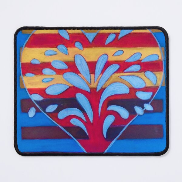 Item preview, Hexagram 25 - Wu Wang (Innocence) designed and sold by Denise Weaver Ross.
