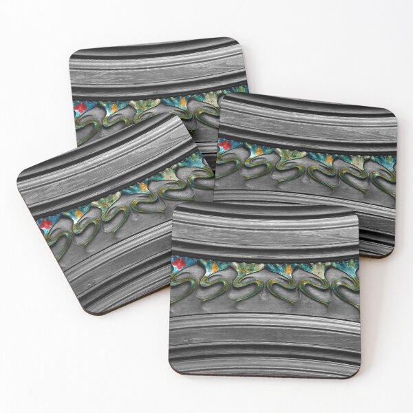 Item preview, floral wood designed and sold by EmmePonsImages.