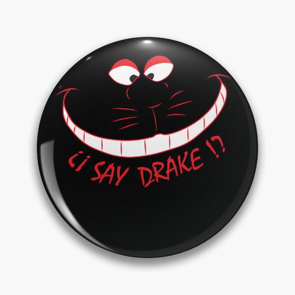 Aperçu de l'œuvre Dites Drake (Rouge) créée et vendue par Hellfish-US.