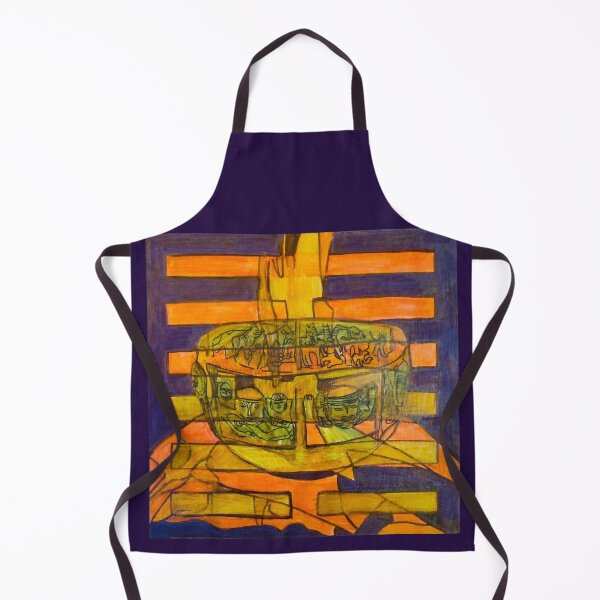 Item preview, Hexagram 50: Dĭng (The Cauldron) designed and sold by Denise Weaver Ross.