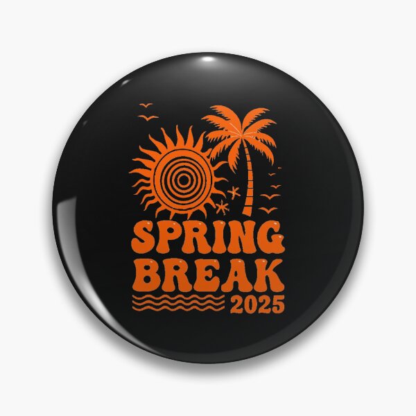 Item preview, Spring Break 2025 Tropical Sun designed and sold by Winther-Art.