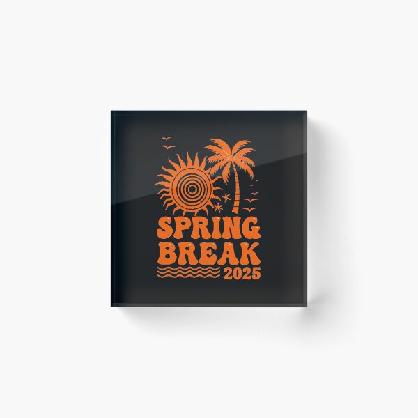 Item preview, Spring Break 2025 Tropical Sun designed and sold by Winther-Art.