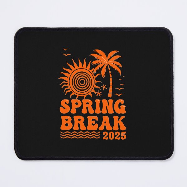 Item preview, Spring Break 2025 Tropical Sun designed and sold by Winther-Art.