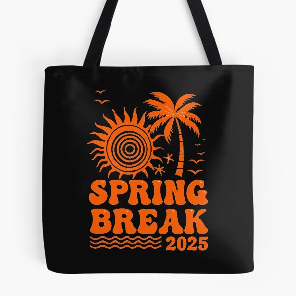 Item preview, Spring Break 2025 Tropical Sun designed and sold by Winther-Art.