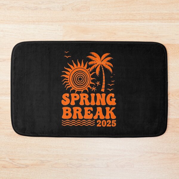 Item preview, Spring Break 2025 Tropical Sun designed and sold by Winther-Art.