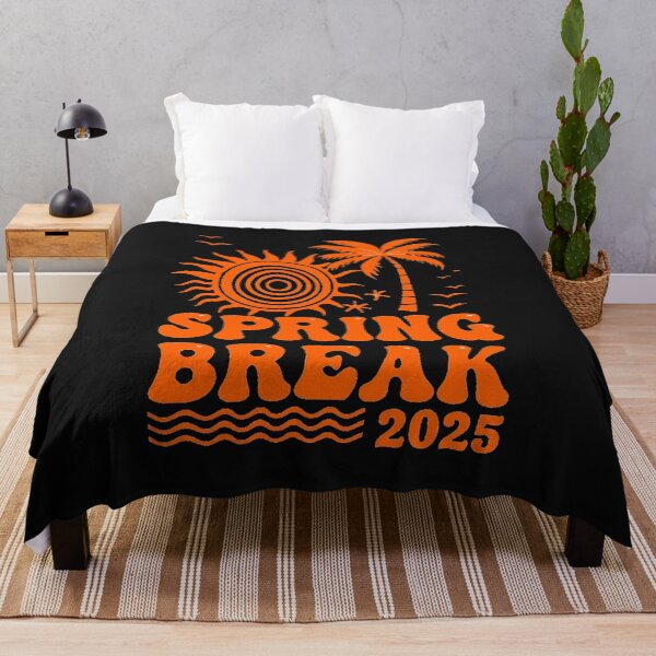 Item preview, Spring Break 2025 Tropical Sun designed and sold by Winther-Art.
