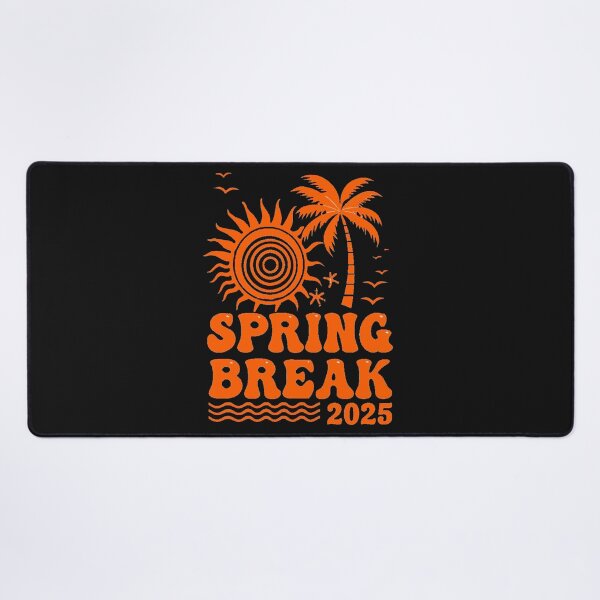 Item preview, Spring Break 2025 Tropical Sun designed and sold by Winther-Art.