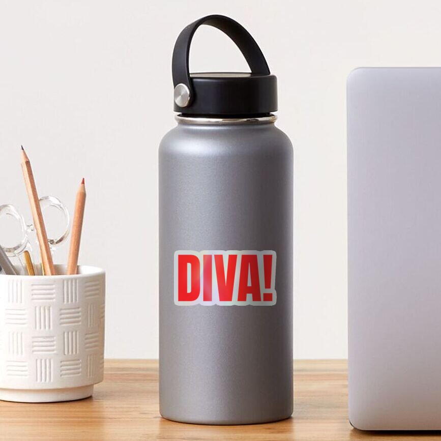 diva role model Sticker