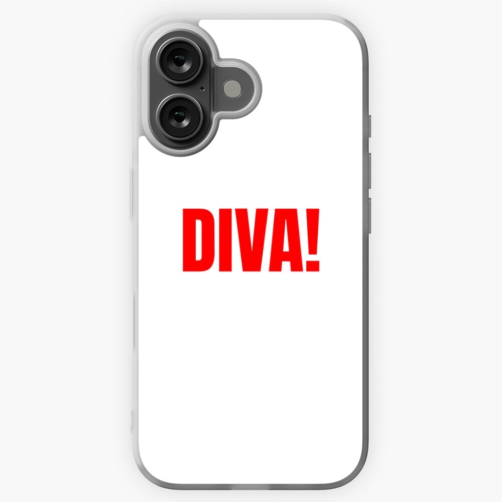 diva role model Sticker