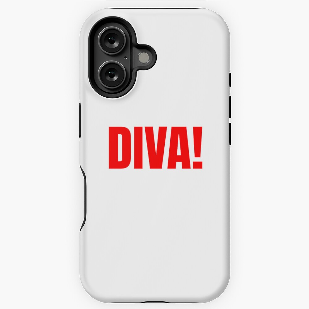 diva role model Sticker