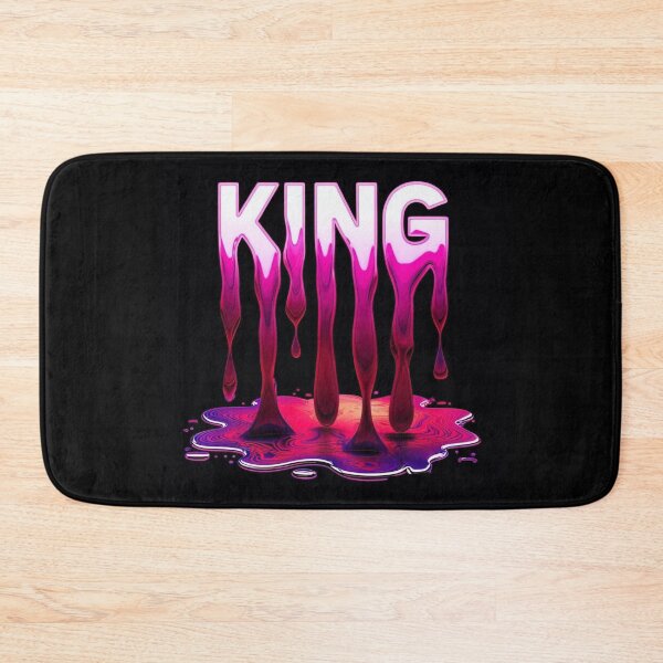 Item preview, King C.L.S King Drip | Light Pink | Flamingo Pink | Violet | Black | Red designed and sold by Kingcls.