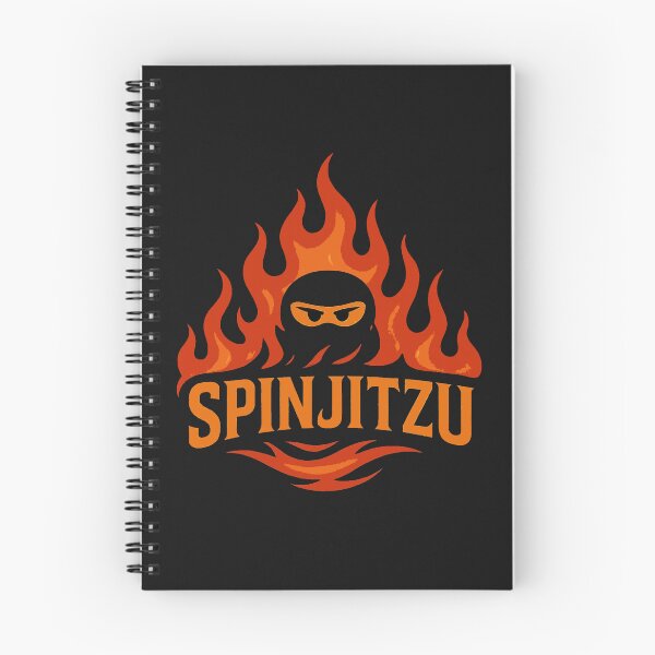 Item preview, Ninjago Fiery Spinjitzu Master designed and sold by Winther-Art.