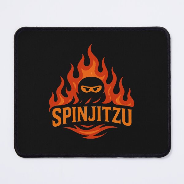 Item preview, Ninjago Fiery Spinjitzu Master designed and sold by Winther-Art.