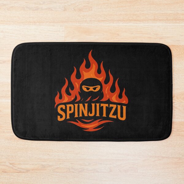 Item preview, Ninjago Fiery Spinjitzu Master designed and sold by Winther-Art.