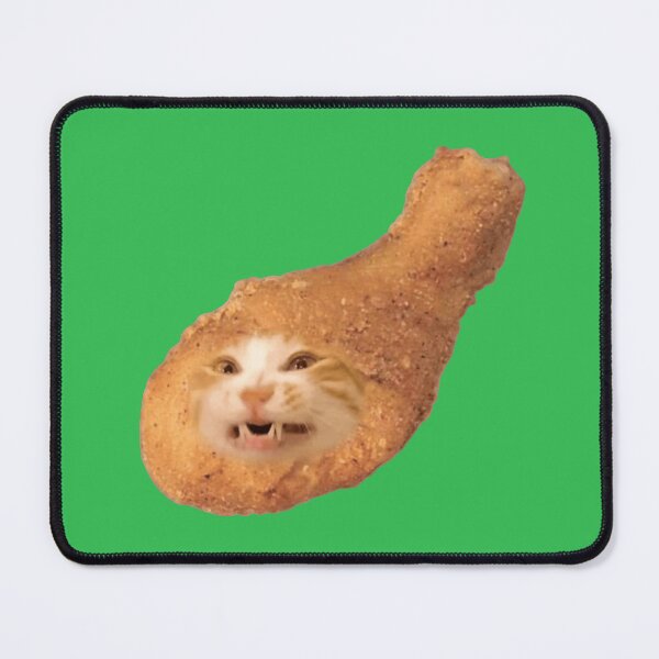 Item preview, Cat Chicken Leg designed and sold by WigOutlet.