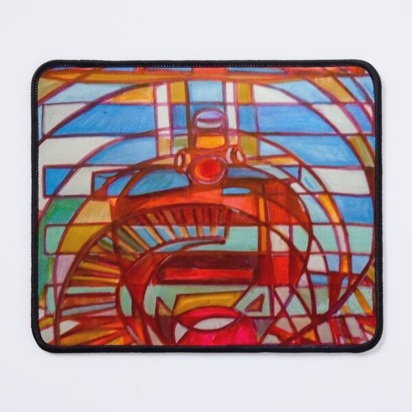 Item preview, Hexagram 48: Jĭng (The Well) designed and sold by Denise Weaver Ross.
