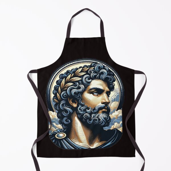 Item preview, Roman God Jupiter / Greek Zeus designed and sold by ViaARTfactory.