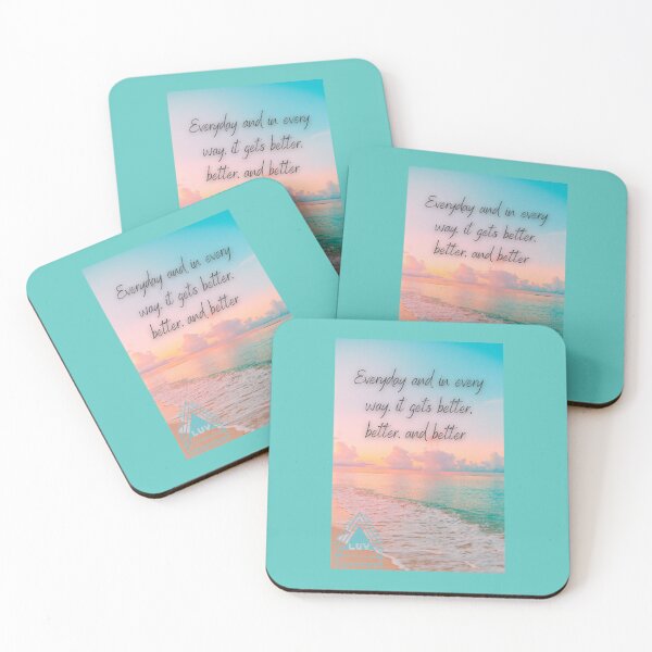 Item preview, Everyday and in every way, it gets better, better, and better  designed and sold by LUV963.