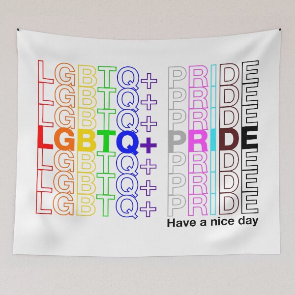 Item preview, LGBTQ+ Pride Repeat designed and sold by the1249.