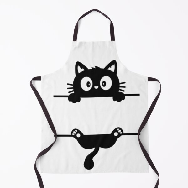 Item preview, The Peeping Cat designed and sold by littlepuppipet.