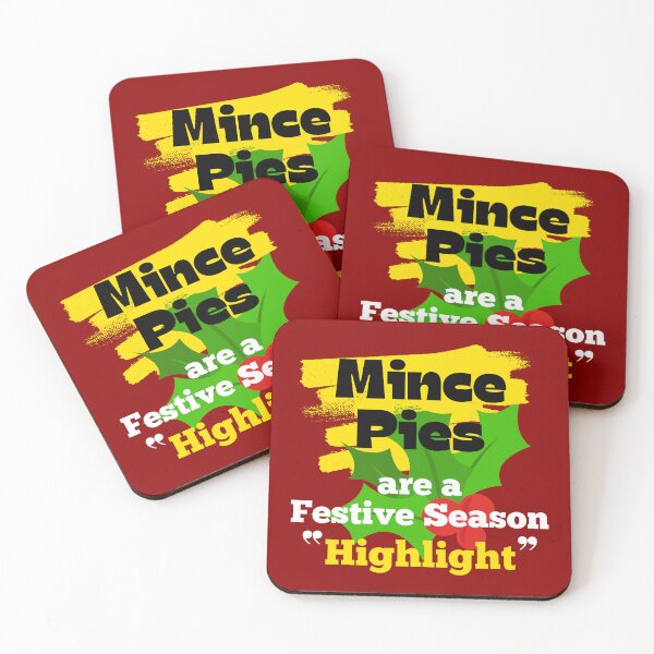 Item preview, Mince Pies are a Festive Season Highlight. designed and sold by MPC-Mince-Pies.