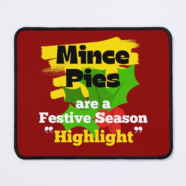 Item preview, Mince Pies are a Festive Season Highlight. designed and sold by MPC-Mince-Pies.