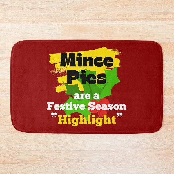 Item preview, Mince Pies are a Festive Season Highlight. designed and sold by MPC-Mince-Pies.