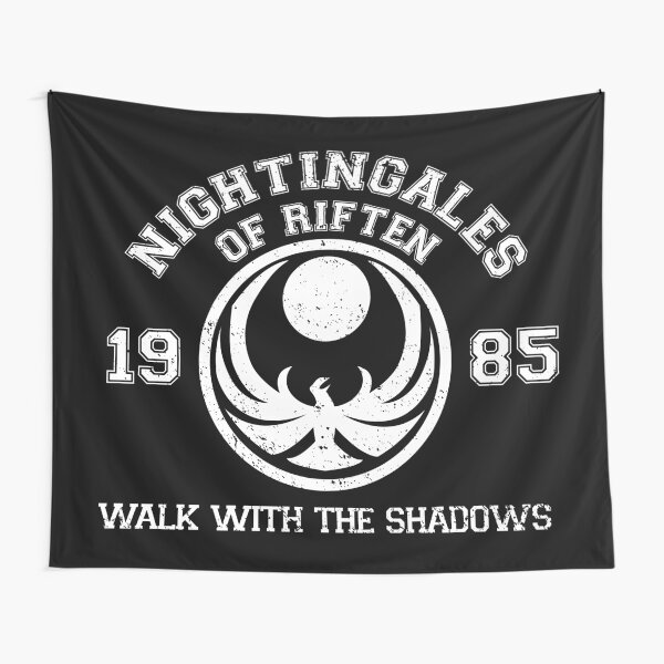 Nightingales Tapestry