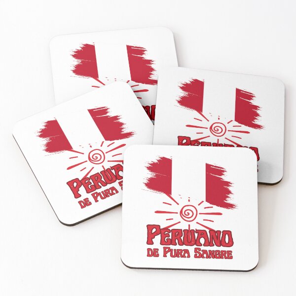 Item preview, Proud Peruvian - Blood of My Land  designed and sold by Tienda-Vane.