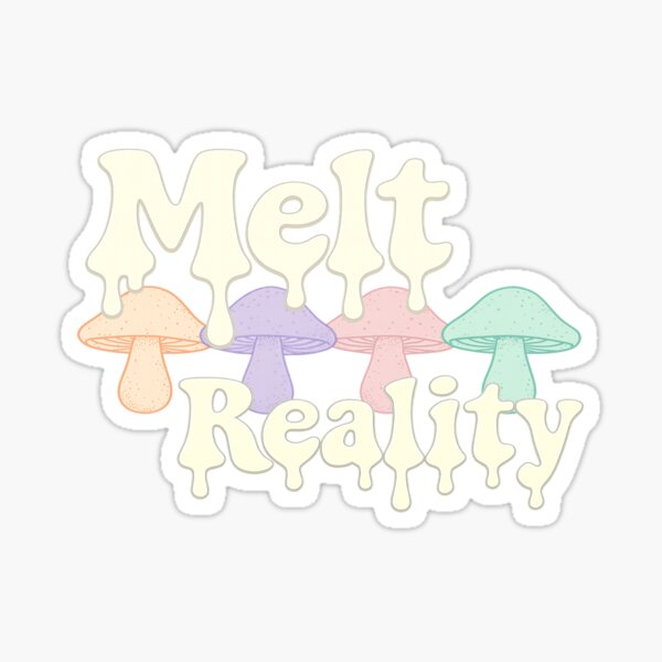 Item preview, Melt Reality designed and sold by VelvetMossArt.