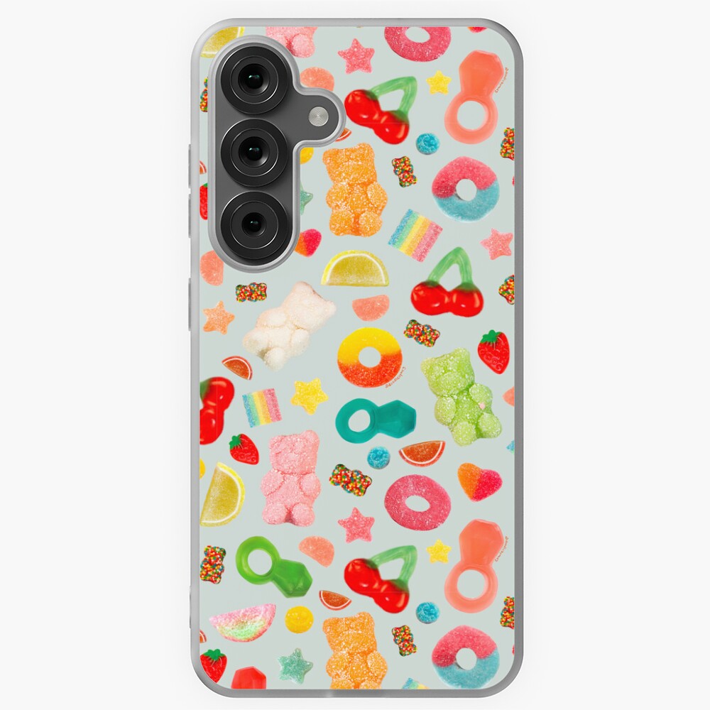 Item preview, Samsung Galaxy Soft Case designed and sold by doodlebymeg.