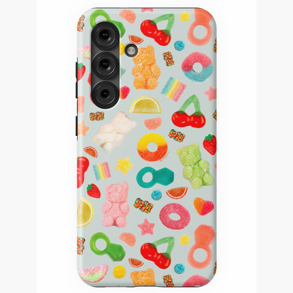 Item preview, Samsung Galaxy Tough Case designed and sold by doodlebymeg.