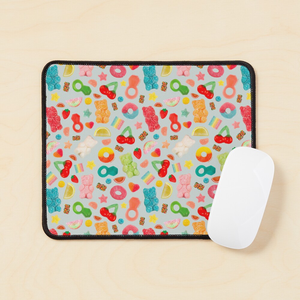Item preview, Mouse Pad designed and sold by doodlebymeg.