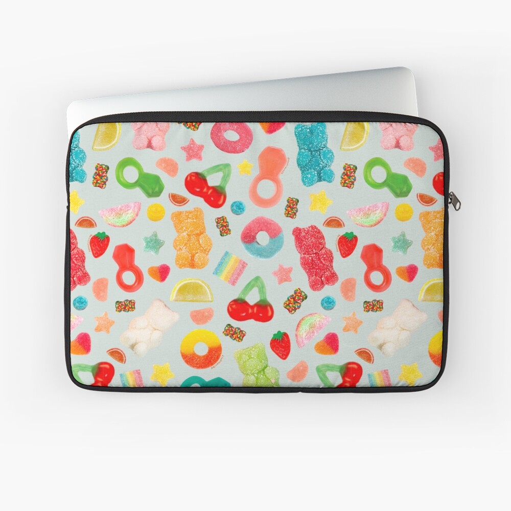 Item preview, Laptop Sleeve designed and sold by doodlebymeg.