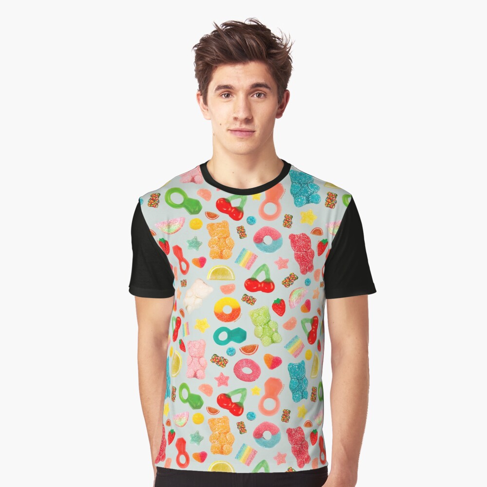 Item preview, Graphic T-Shirt designed and sold by doodlebymeg.