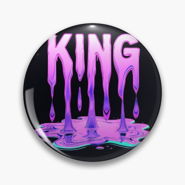 Item preview, King C.L.S King Drip | Light Violet | Violet | Black  designed and sold by Kingcls.