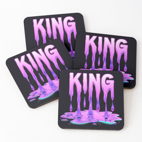 Item preview, King C.L.S King Drip | Light Violet | Violet | Black  designed and sold by Kingcls.