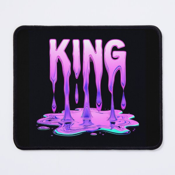 Item preview, King C.L.S King Drip | Violeta claro | Violeta | Negro designed and sold by Kingcls.