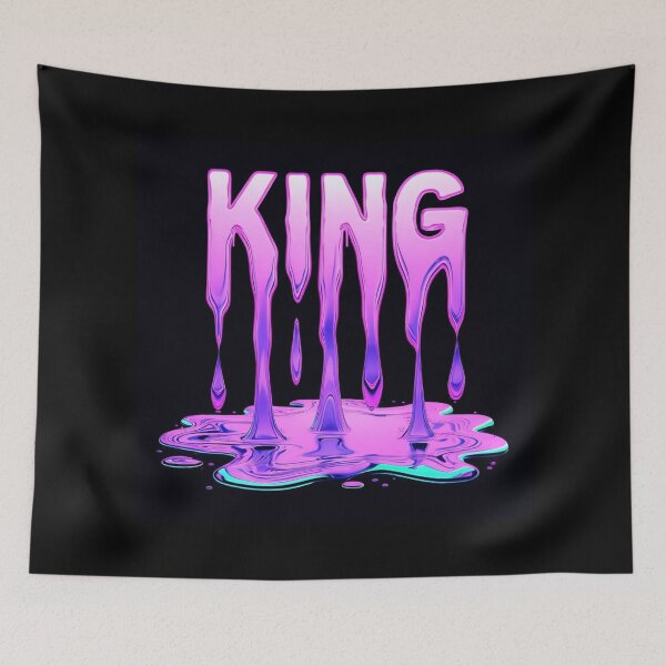 Item preview, King C.L.S King Drip | Light Violet | Violet | Black  designed and sold by Kingcls.