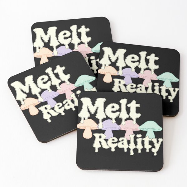 Item preview, Melt Reality designed and sold by VelvetMossArt.
