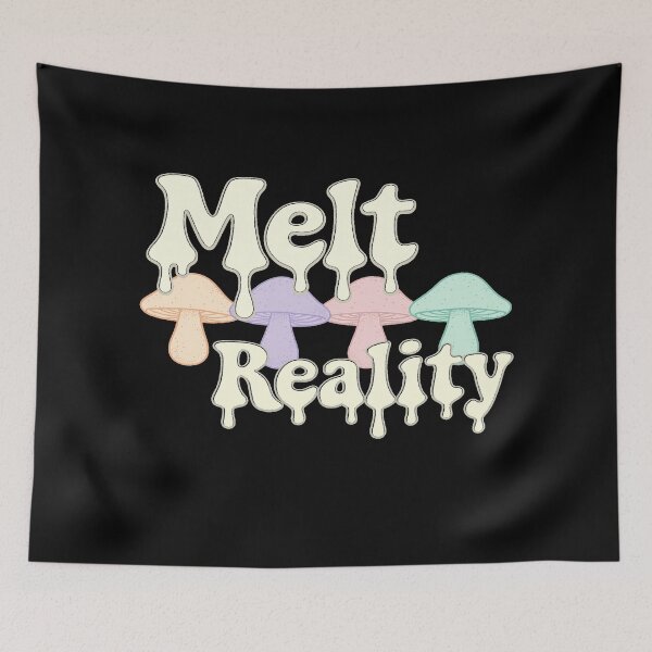 Item preview, Melt Reality designed and sold by VelvetMossArt.