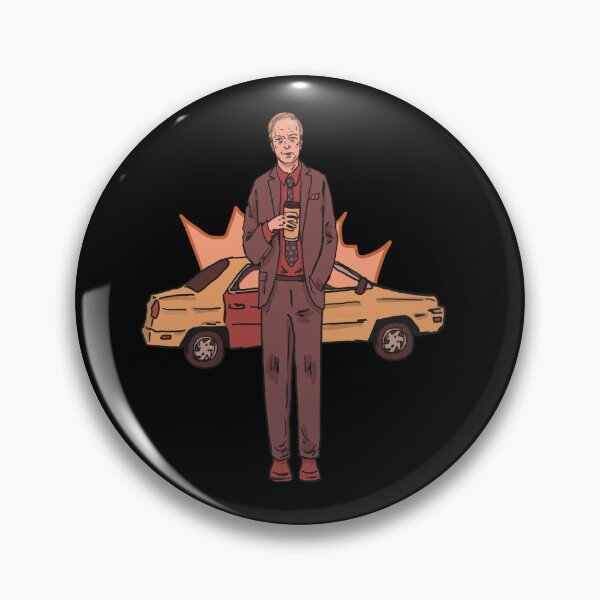 Item preview, Illustration of a Lawyer and his Car (Comic Style) designed and sold by joelkonx.