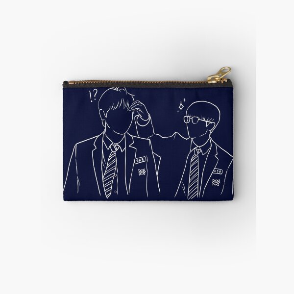 Item preview, Weak hero class 2 | Yeon Si-Eun & Seo Jun-Tae	 designed and sold by Luluna  ..