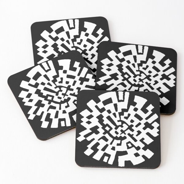 Item preview, Thronglets Code (White) designed and sold by BartDivers.