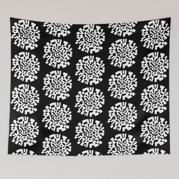 Item preview, Thronglets Code (White) designed and sold by BartDivers.