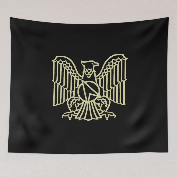 Item preview, Vintage Eagle designed and sold by QuayTradingCo.