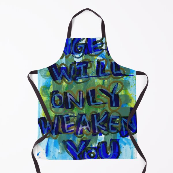 Item preview, Anger Will Only Weaken You designed and sold by ElvisSantanaArt.